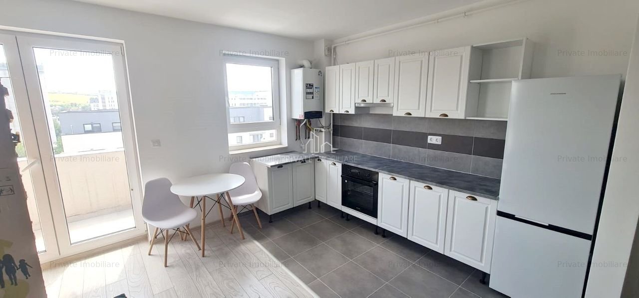 Apartament 3 Camere 67 Mp Bloc Nou de Vanzare, Maurer Residence