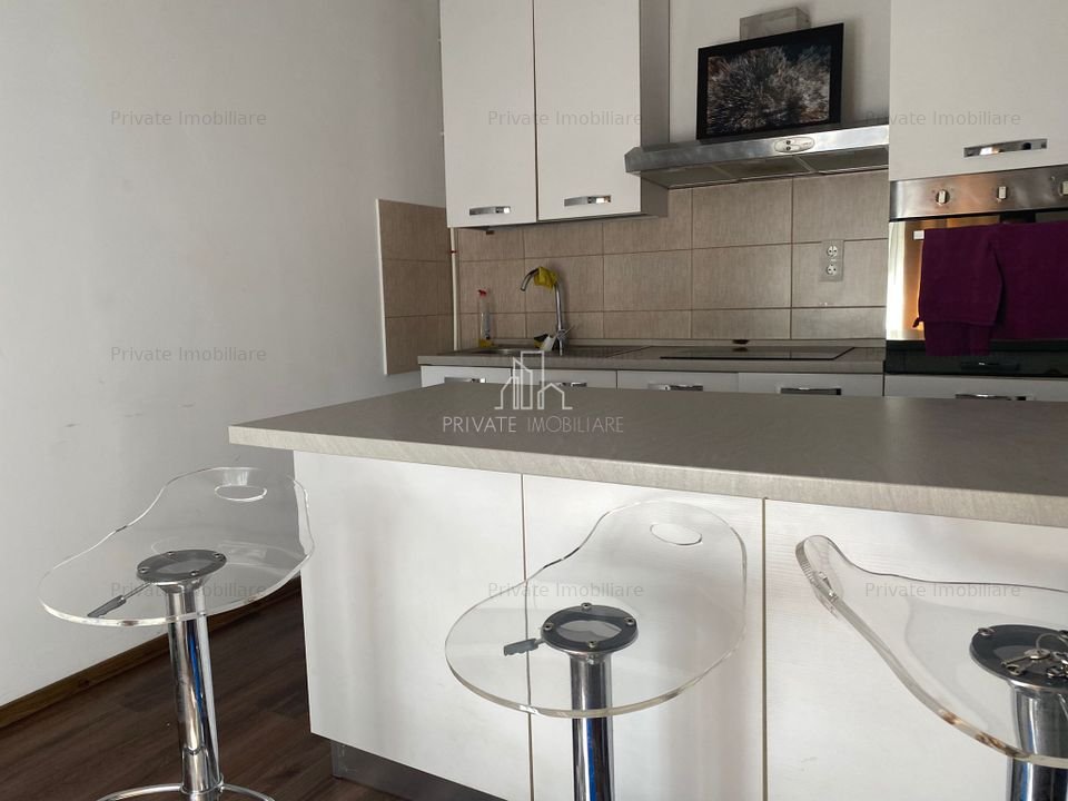 Apartament cu 1 camera, Mobilat/Utilat, la Casa, 7 Noiembrie