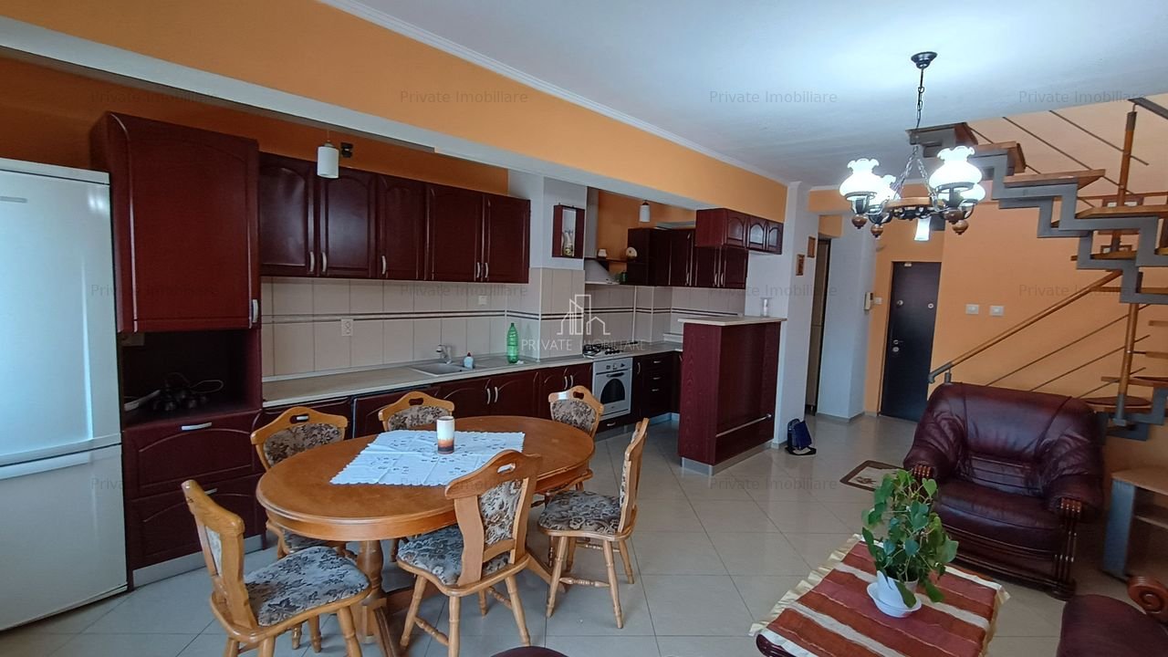 Penthouse Deosebit 167 Mp, Cu Loc De Parcare, Zona Tudor