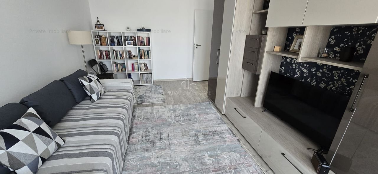 Apartament 2 Camere Mobilat/Utilat Et.2 langa Lidl, Maurer Residence