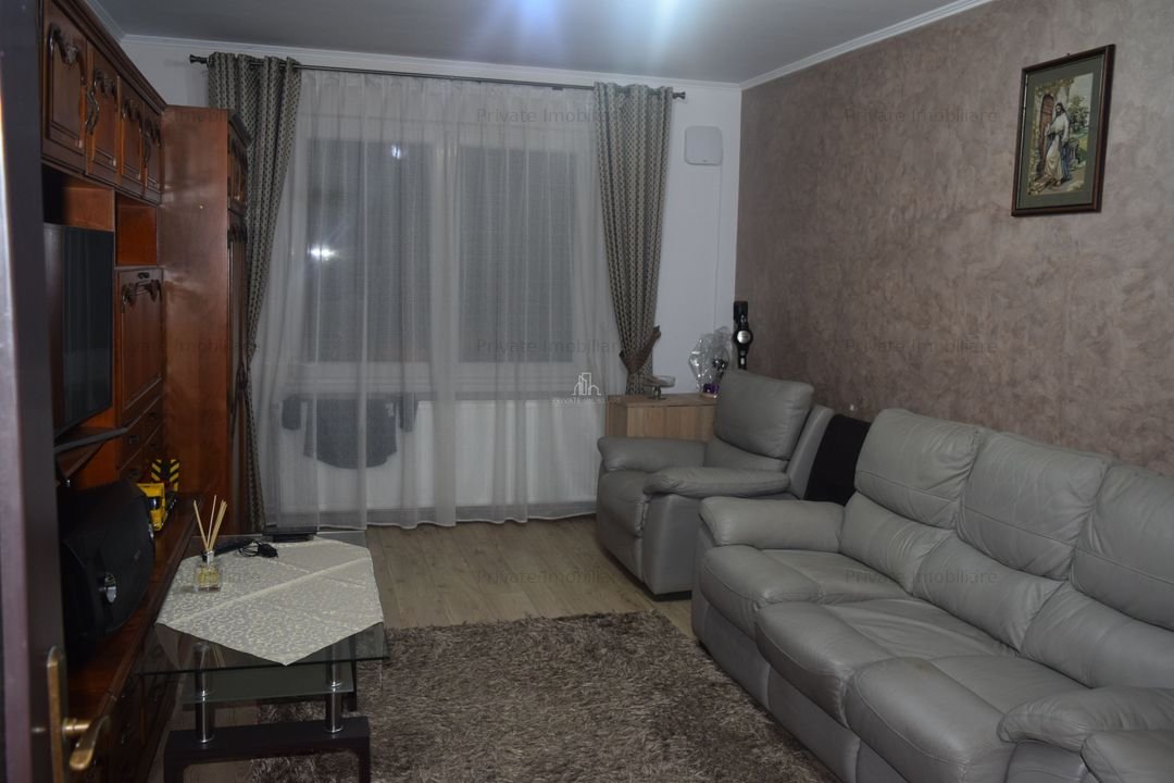 Apartament 3 Camere, 2 Bai, Parter, Mobilat Utilat, Tudor