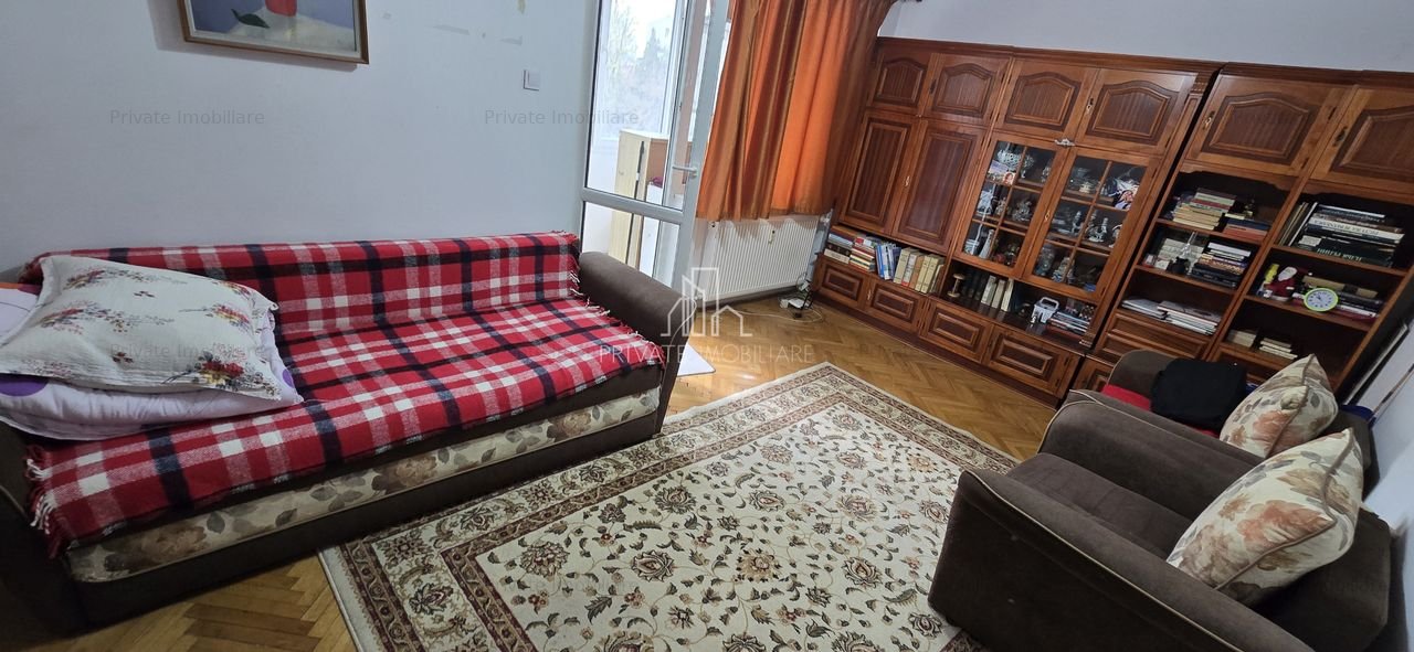 Apartament 3 Camere, Et.2/4, 65 Mp, de Vanzare, Str Moldovei,Tudor