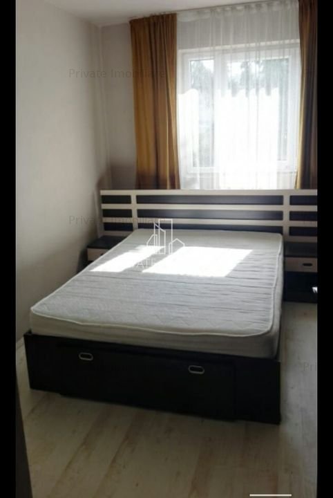 Apartament 3 Camere Mobilat/Utilat de Inchiriat, Str Godeanu, Dambu