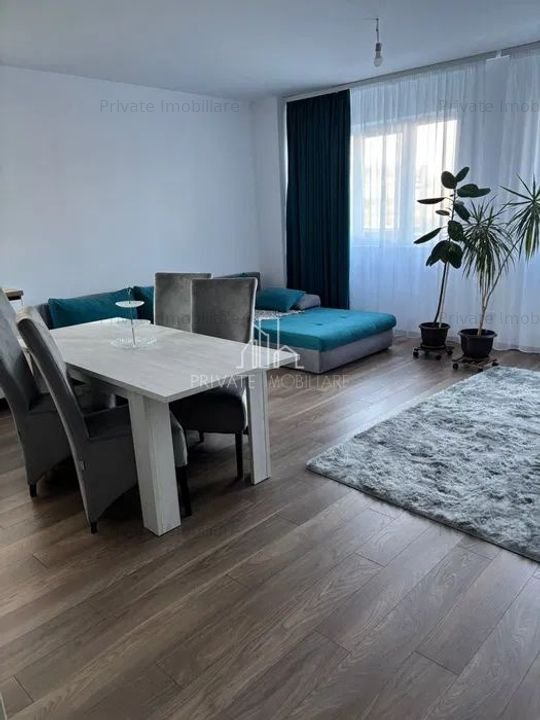 Apartament 3 camere, 2 bai, Concept 9, zona Tudor