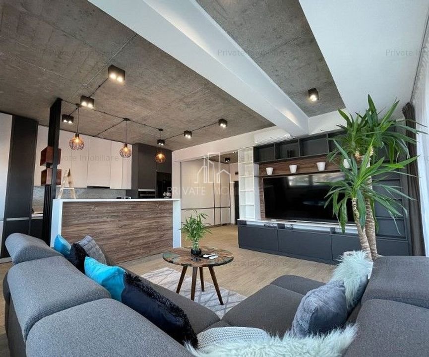 Apartament 2 Camere 64 Mp Bloc Nou/Parcare, Str Gh Doja, Zona Kaufland