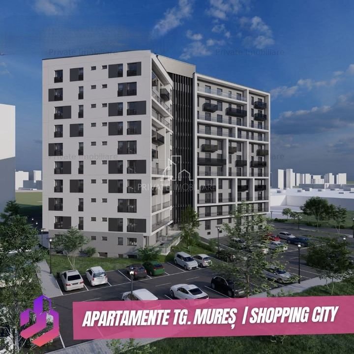 PENTHOUSE-URI NOI Shopping City Mall, Tudor, SKYLINE CITY