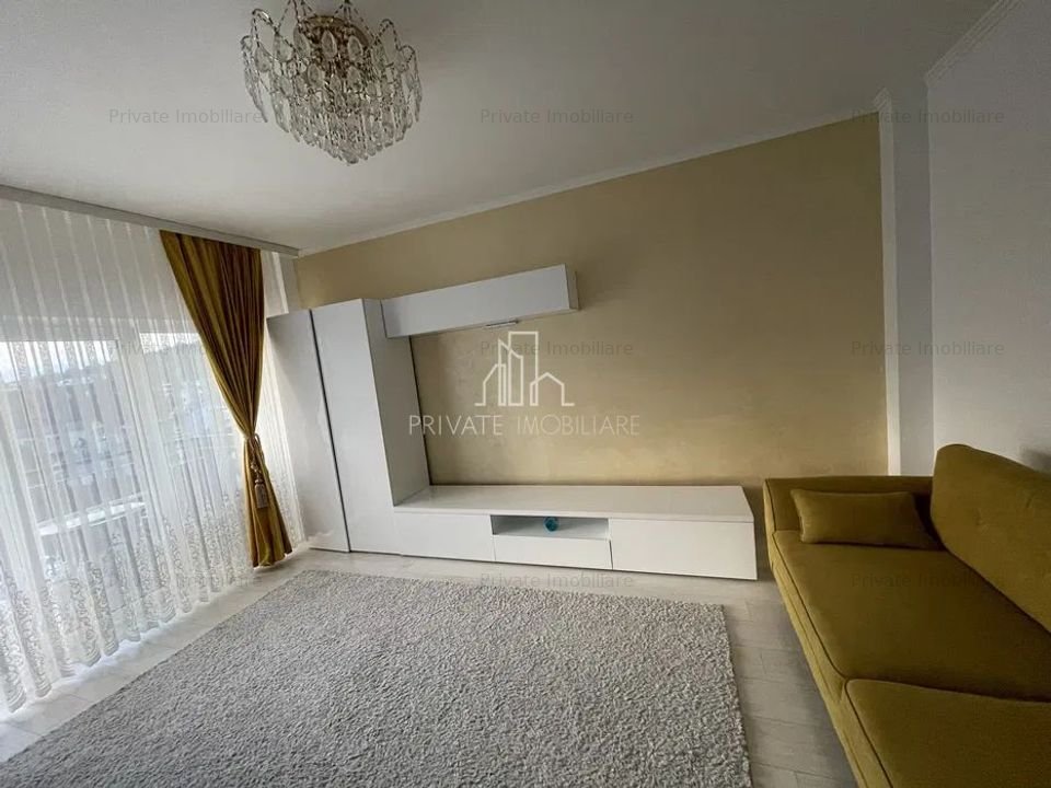 Apartament 2 Camere, De Inchiriat, Bloc Nou, Zona Tudor