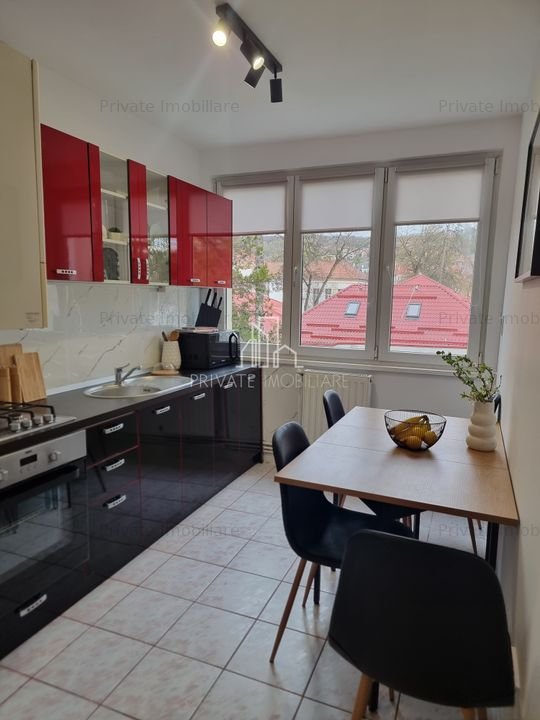 Apartament 2 Dormitoare Modern de Inchiriat, Zona Cornisa