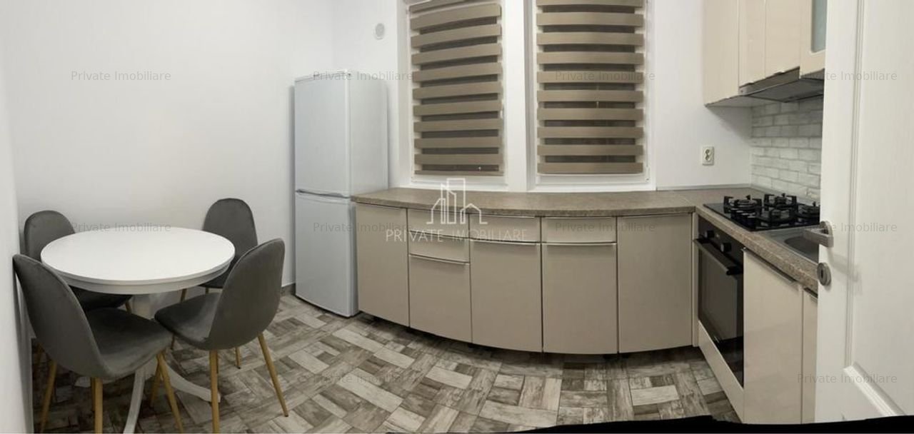 Apartamen 2 Camere Mobilat/utilat/Parcare De Vanzare, AMA Residence