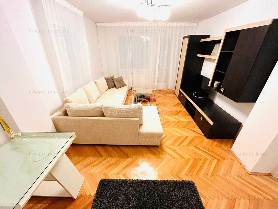 Apartament 2 Camere Renovat de Inchiriat, Zona Centrala, Mures Mall