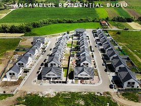 Casa 4 camere în Targu Mures, Budiului