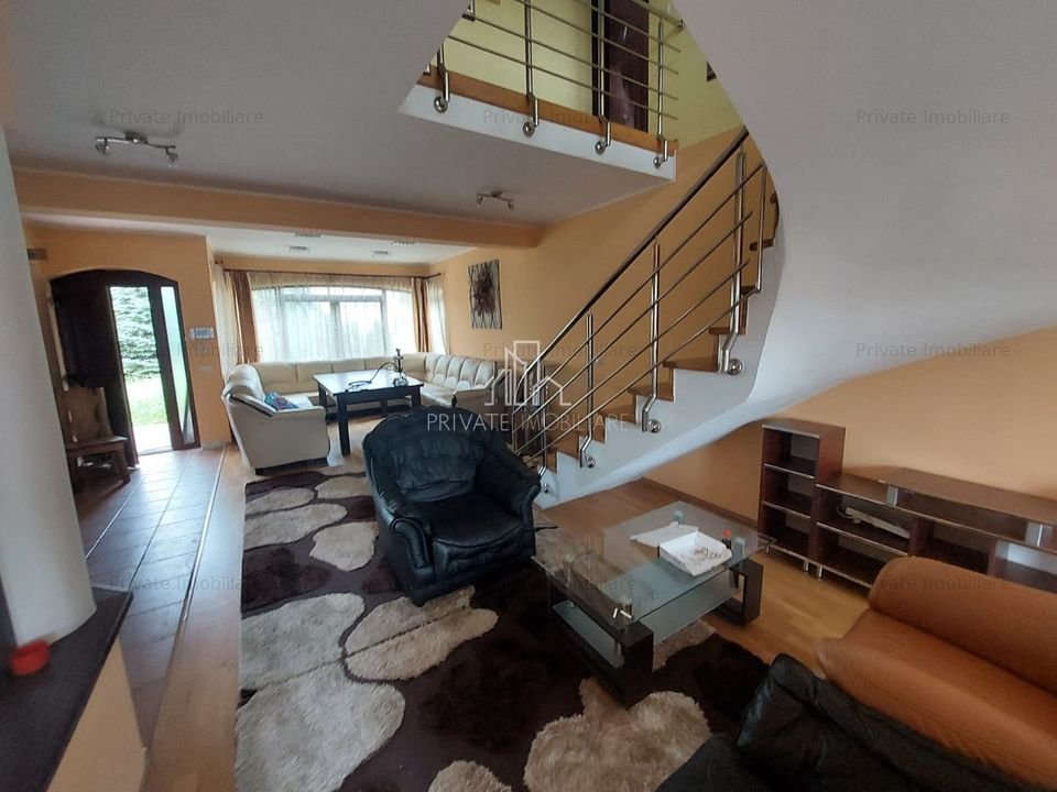 Casa/Vila de Inchiriat,  Mobilata/Utilata, Livezeni