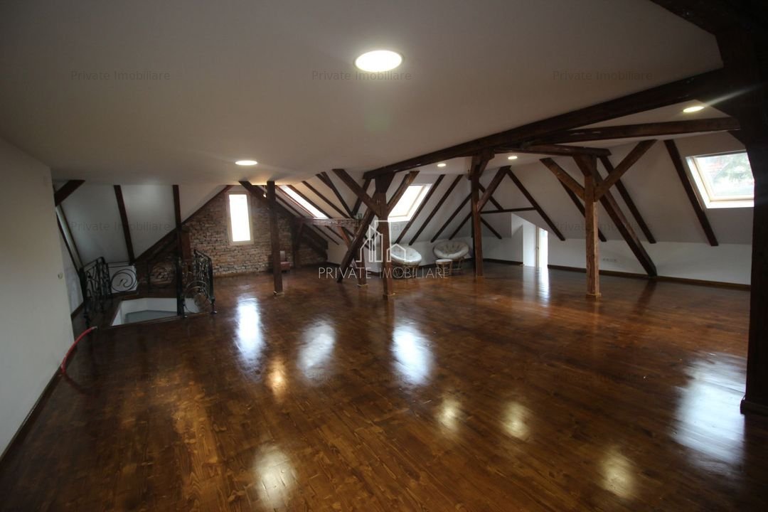 Casa Moderna, De Vanzare, 300 mp, Zona Semicentrala