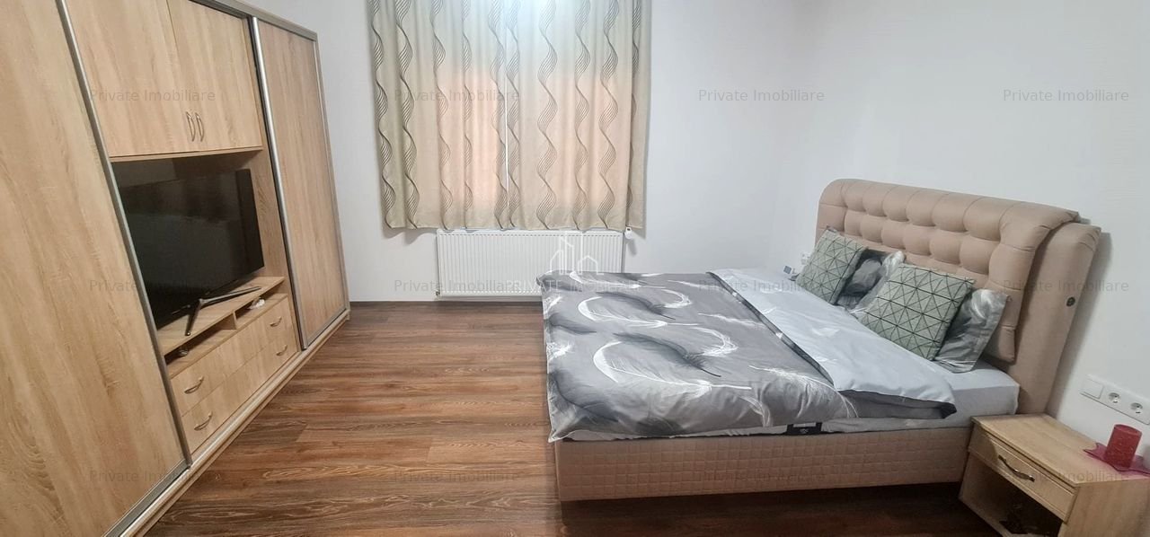 Casa 2 Camere Modern Amenajat cu Curte De Vanzare, Zona 7 Noiembrie