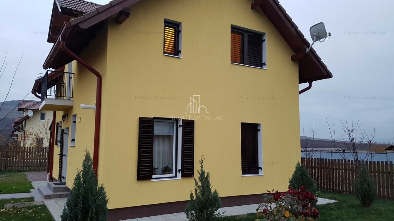 Casa 100 Mp/400 Teren Mobilata/Utilata De Vanzare, Calea Voinicenilor
