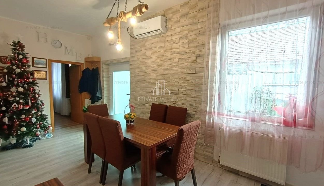 Casa Individuala/ Renovata/ Vad Comercial/ Semicentral