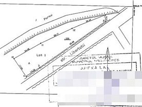 Teren constructii de vânzare, în Târgu Mureş, zona Libertăţii