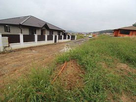 Teren constructii de vânzare, în Corunca, zona Central