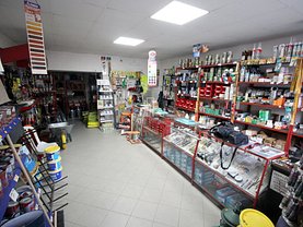 Vânzare spaţiu comercial