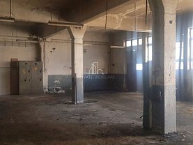 Închiriere spaţiu industrial