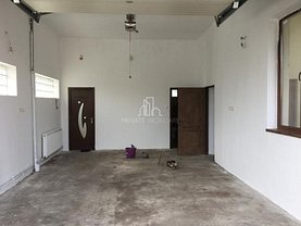 Închiriere spaţiu comercial