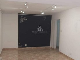 Închiriere spaţiu comercial