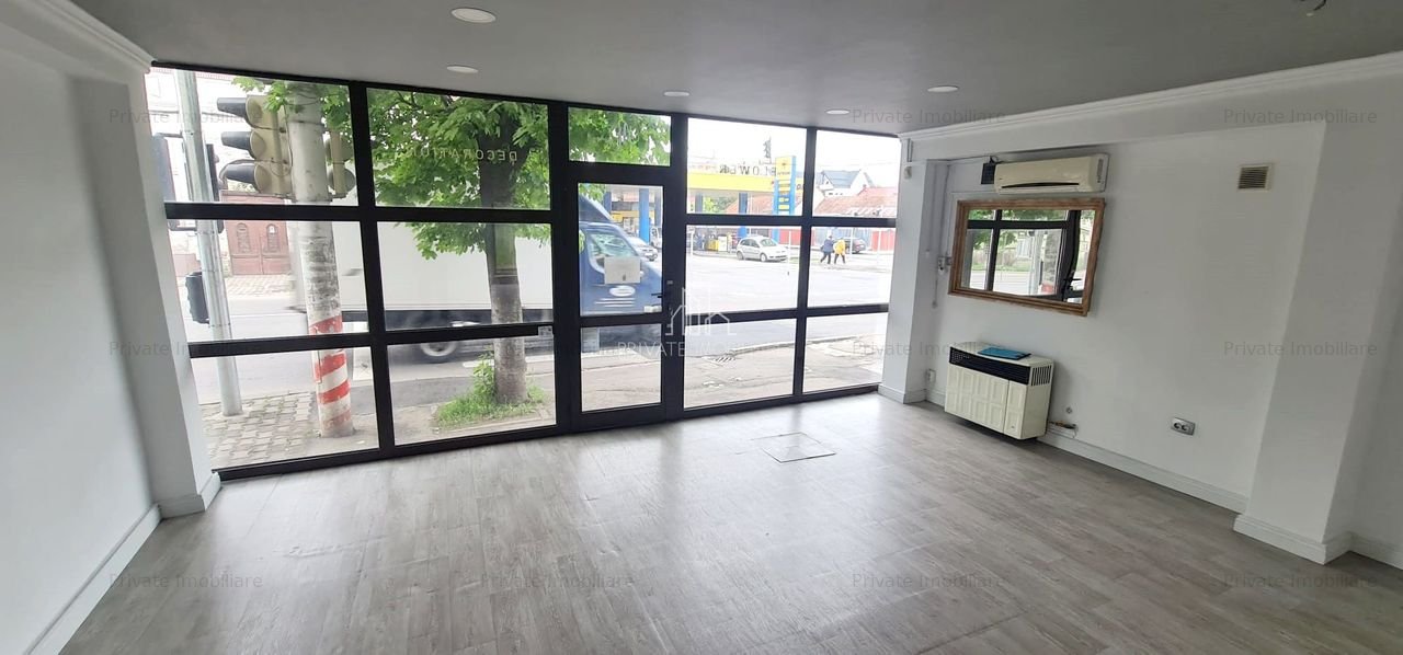 Spatiu Comercial 53 Mp la Strada De Inchiriat, P-ta Republicii, Centru