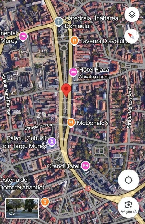 INVESTITIE!! Spatiu Comercial 102 Mp, P-Ta Trandafirilor, Ultracentral