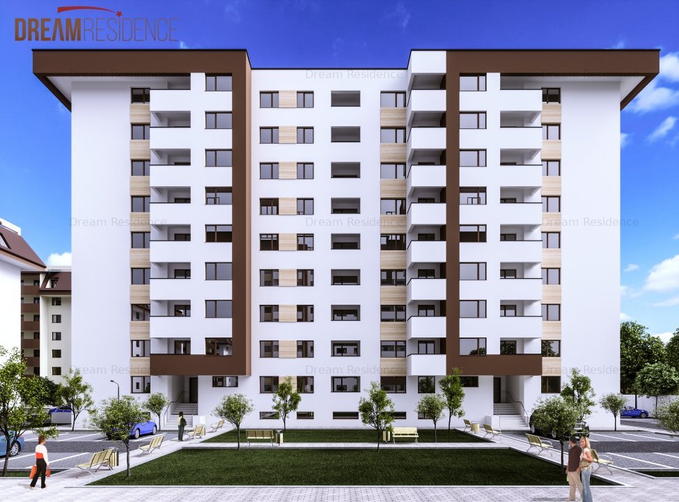 Apartament 3 camere, Dream Residence Rahova - imaginea 1