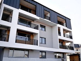 Apartament de vânzare 3 camere, în Otopeni