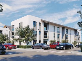 Apartament de vânzare 2 camere, în Otopeni, zona Odai