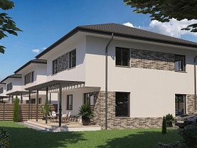 Apartament de vânzare 3 camere, în Otopeni