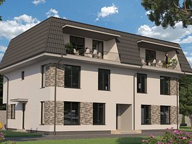 Apartament de vânzare 2 camere, în Otopeni, zona Odai