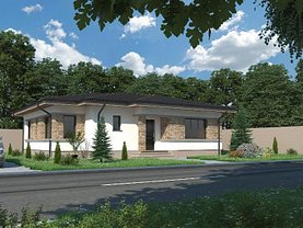 Casa de vânzare 4 camere, în Otopeni