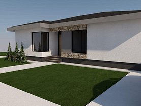 Casa de vânzare 4 camere, în Tunari