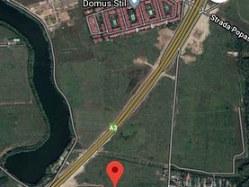 Teren constructii de vânzare, în Voluntari