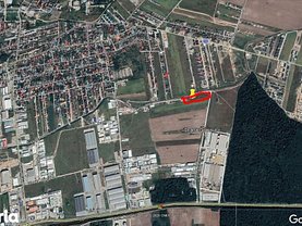 Teren constructii de vânzare, în Otopeni
