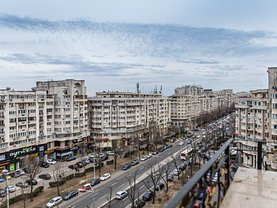 Penthouse de vânzare 4 camere, în Bucuresti, zona Decebal