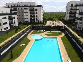 Apartament de închiriat 3 camere, în Bucuresti, zona Pipera