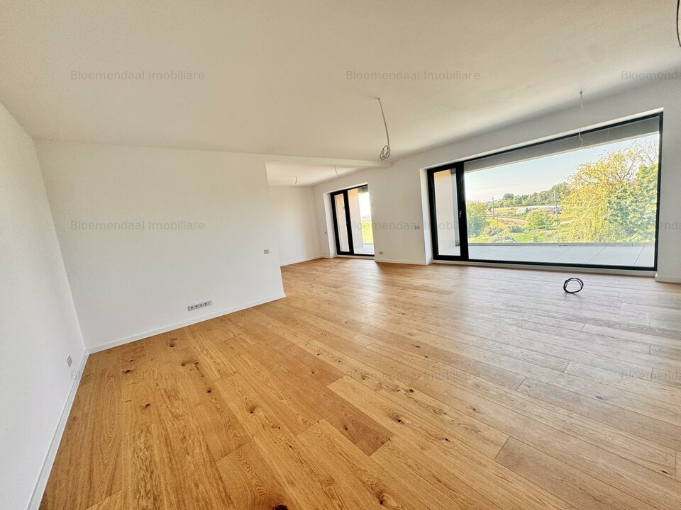 Apartament 5 camere cu 2 locuri de parcare inclusă complex residential
