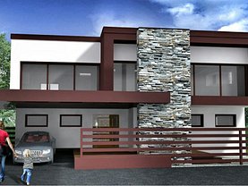 Casa de vânzare 4 camere, în Otopeni, zona Central