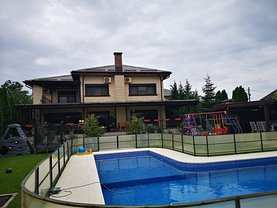 Casa de vânzare 7 camere, în Voluntari, zona Central