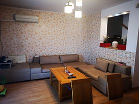 Casa de închiriat 5 camere, în Voluntari, zona Central