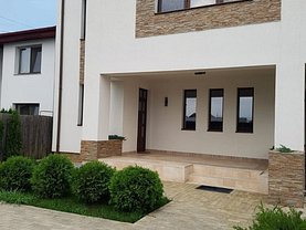 Casa de vânzare sau de închiriat 7 camere, în Otopeni, zona Central