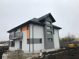 Casa de vânzare 6 camere, în Otopeni, zona Central