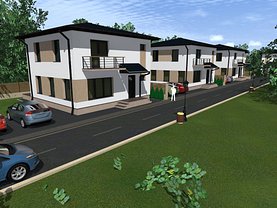 Casa de vânzare 4 camere, în Afumati
