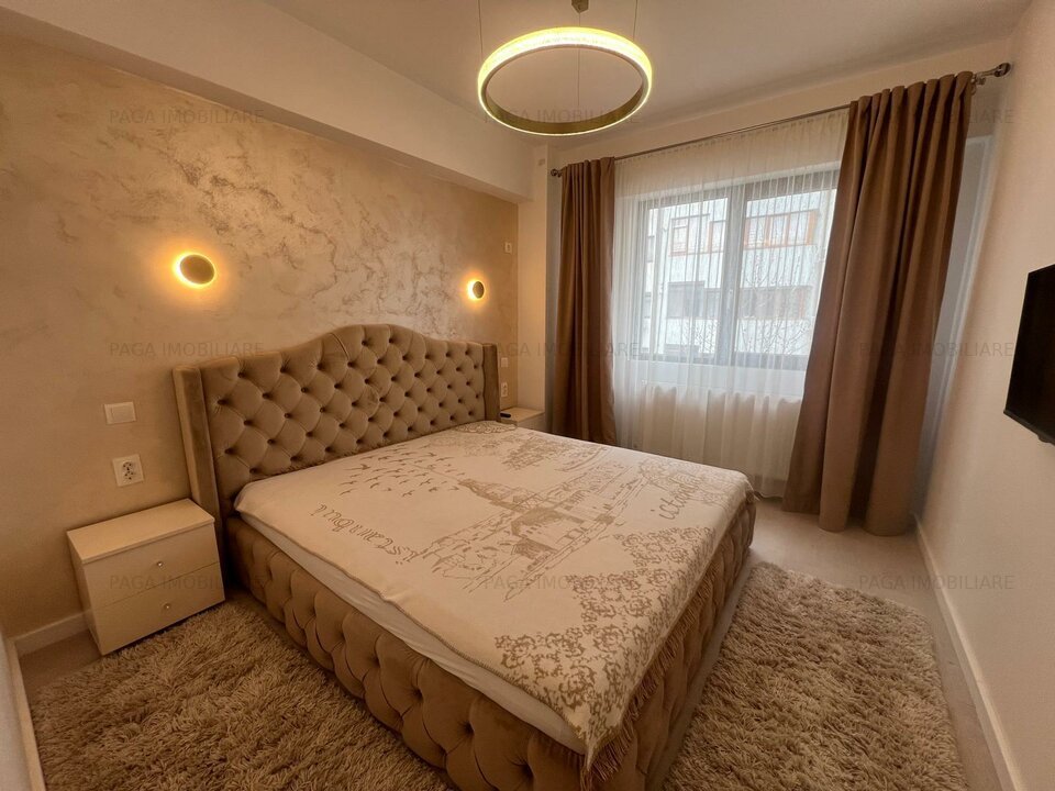 Apartament 3 camere / mobilat lux/ Cartierul Latin