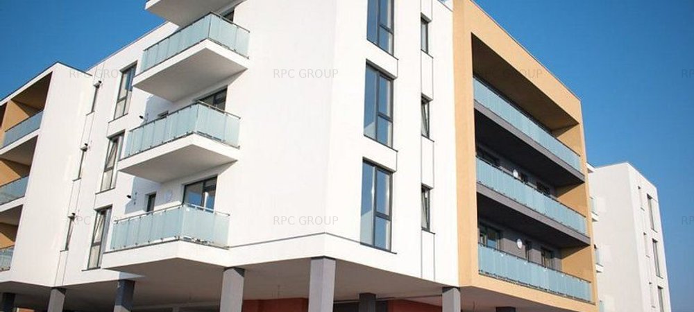 City Gate- Apartamente finalizate cu 2 si 3 camere - imaginea 0 + 1