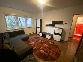 Garsonieră de închiriat, în Timişoara, zona Complex Studenţesc