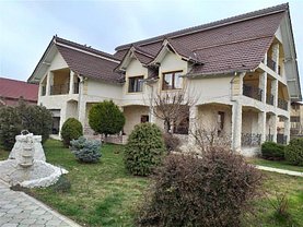 Casa de vânzare 8 camere, în Timişoara, zona Central